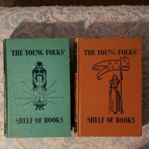 Vintage: Junior Classics 1954